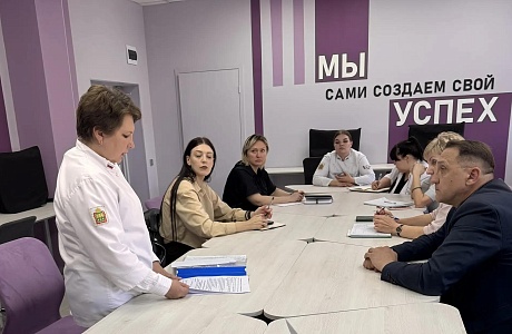 Заседание оргкомитета регионального этапа конкурса «Лучший по профессии» (номинация «Повар») прошло в Пензе